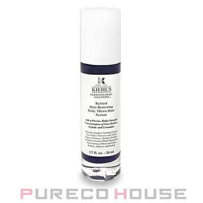 【新品未使用】Kiehl's DS RTN リニューイング セラム 50ml Kiehl's（キールズ） DS RTN リニューイング セラム 50ml : PURECO
