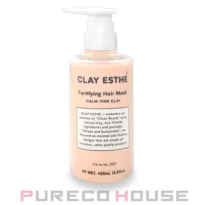 CLAY ESTHE（クレイエステ） b-ex フォーティファイングヘアマスク