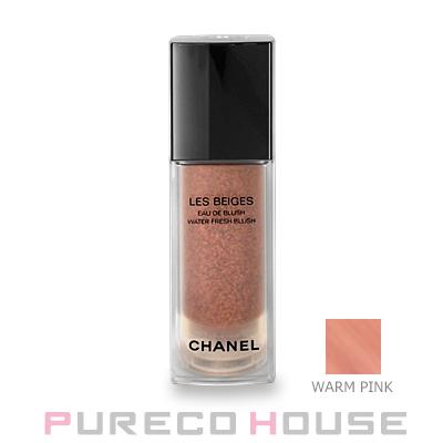 CHANEL レ ベージュ オー ドゥ ブラッシュ ウォーム ピンク CHANEL（シャネル） レ ベージュ オー ドゥ ブラッシュ 15ml #ウォーム