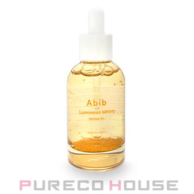Abib (アビブ) ルミナス セラム メルティング ビタ 50ml【メール便は  
