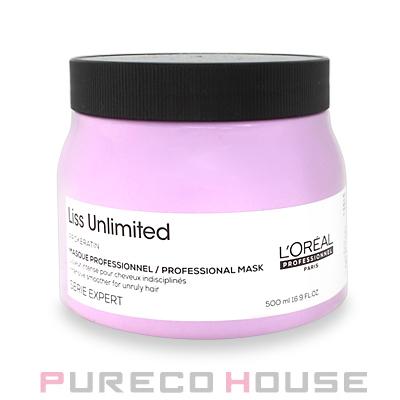 ロレアル パリ L OREAL PARiS 並行輸入品 ロレアル プロフェッショナル セリエ エクスパート リスアンリミテッド マスク ヘアトリートメント 500g メール便は使えません PURECO HOUSE forBusiness - 通販 - Yahoo ショッピング