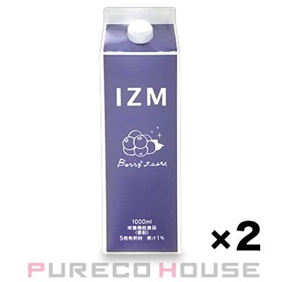 キリン（KIRIN） IZM (イズム) ベリーベリー テイスト (酵素ドリンク 
