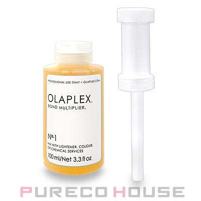 OLAPLEX（オラプレックス） No.1 ボンドマルチプライヤー 100ml