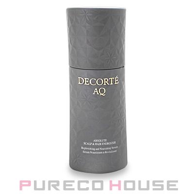 【新品/未使用品】DECORTÉ AQ アブソリュート スカルプ＆ヘア美容液 AQ アブソリュート スカルプ ＆ ヘア ショット | DECORTÉ