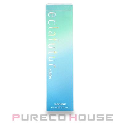 ALBION（アルビオン） エクラフチュール t (美容液) 60ml【メール便は