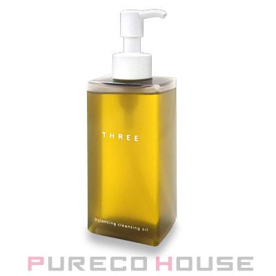 新品未使用　THRFEクレンジングオイル185ml✖️3本 THREE（コスメ） THREE(スリー) バランシング クレンジング オイル N