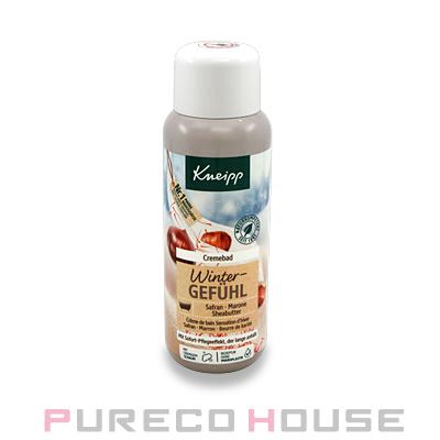 KNEIPP（クナイプ） クリーム バス 400ml #ウィンター フィーリング