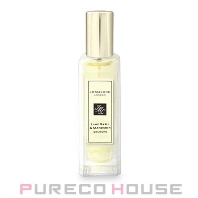 【ギフトボックス・リボン付き】 JOMALONE（ジョーマローン） ライムバジル＆マンダリン コロン 30ml JO MALONE LONDON（ジョーマローンロンドン） 【ギフトボックス