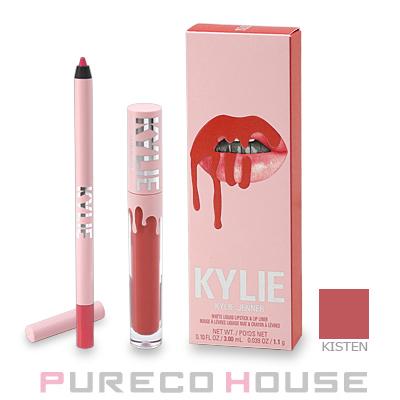 Kylie cosmetics マットリップ　セット Kylie Cosmetics (カイリー コスメティクス) マット リップ キット