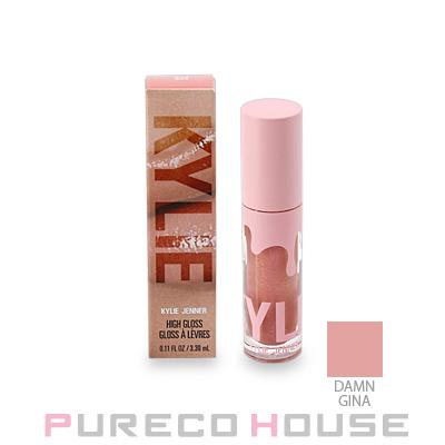 【専用】カイリーコスメ　4点 Kylie Cosmetics (カイリー コスメティクス) ハイ グロス 3.3ml #324