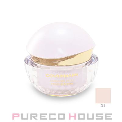 カバーマークスキンケア ジェリーファンデーション SPF16PA+ 30g01番 COVERMARK カバーマーク スキンケア ジェリーファンデーション