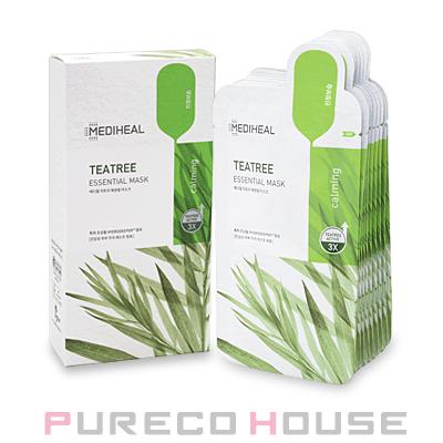 MEDIHEAL（メディヒール） ティーツリー エッセンシャルマスク 24ml
