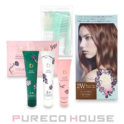 BENEFIQUE 資生堂 ベネフィーク ヘアカラー (全体・部分染め クリーム