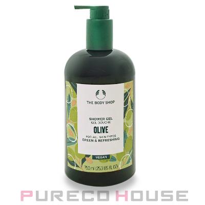 THE BODY SHOP（ザボディショップ） シャワージェル オリーブ 750ml