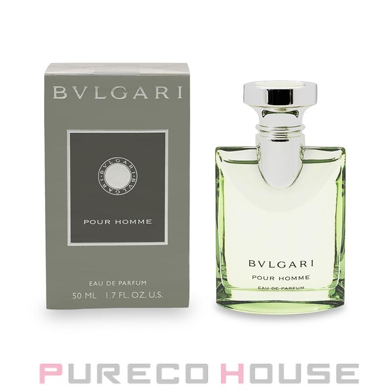 BVLGARI（ブルガリ） プールオム EDP SP 50ml : PURECO HOUSE