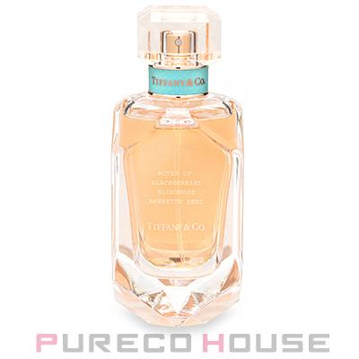 香水 Tiffany＆co ティファニー ローズゴールドオードパルファム 75ml