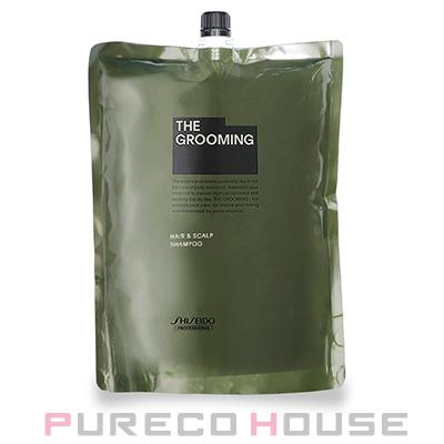 資生堂 ザ・グルーミング シャンプー 1800ml リフィル SHISEIDO PROFESSIONAL（資生堂プロフェッショナル） 資生堂