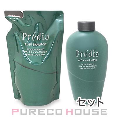 Predia コーセー プレディア アルゲ シャンプー カラーケア 500ml
