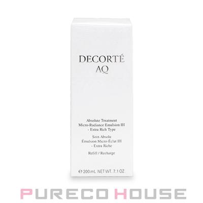 DECORTE（デコルテ） コーセー コスメデコルテ AQ アブソリュート