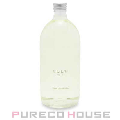 CULTI (クルティ) ディフューザー / STILE 1000ml #MEDITERRANEA リフィル CULTI (クルティ) ディフューザー / STILE 1000ml #MEDITERRANEA