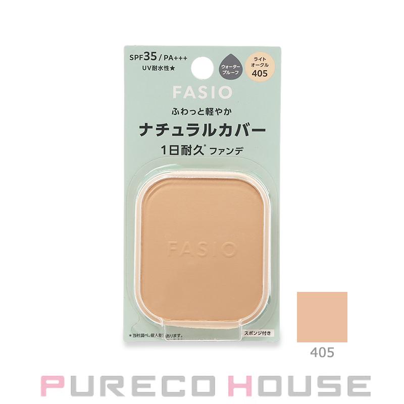 FASIO コーセー ファシオ エアリーステイ パウダーファンデーション