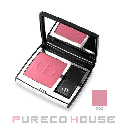 ディオール スキン ルージュブラッシュ 962 プワゾンマット Dior