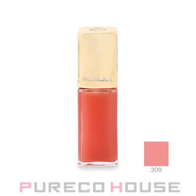 GUERLAIN（ゲラン） キスキス ビー グロウ オイル 9.5ml #309 ハニー
