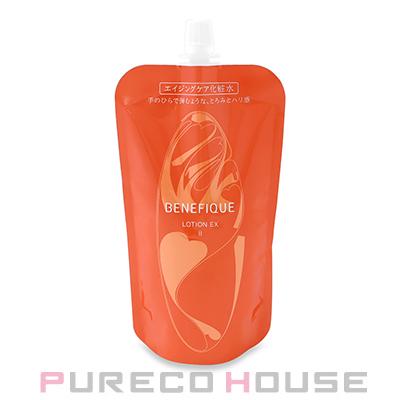 BENEFIQUE 資生堂 ベネフィーク ローション EX II 180ml レフィル