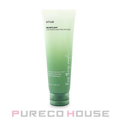Anua（アヌア） ドクダミ LHA モイスチャー ピーリング ジェル 120ml