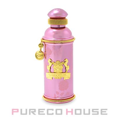 AlexandreJザコレクターローズウードEDP100ml Alexandre. J(アレクサンダーJ) ザ コレクター ローズ ウード EDP SP