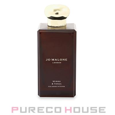 【ギフトボックス・リボン付き】 JOMALONE（ジョーマローン） ミルラ ＆ トンカ コロン インテンス 100ml JO MALONE LONDON（ジョーマローンロンドン） 【ギフトボックス