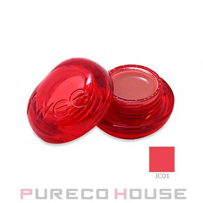 フィー fwee リップアンドチーク グローイジェリーポット Amazon | fwee(フィー) 【19色】リップアンドチーク グローイ