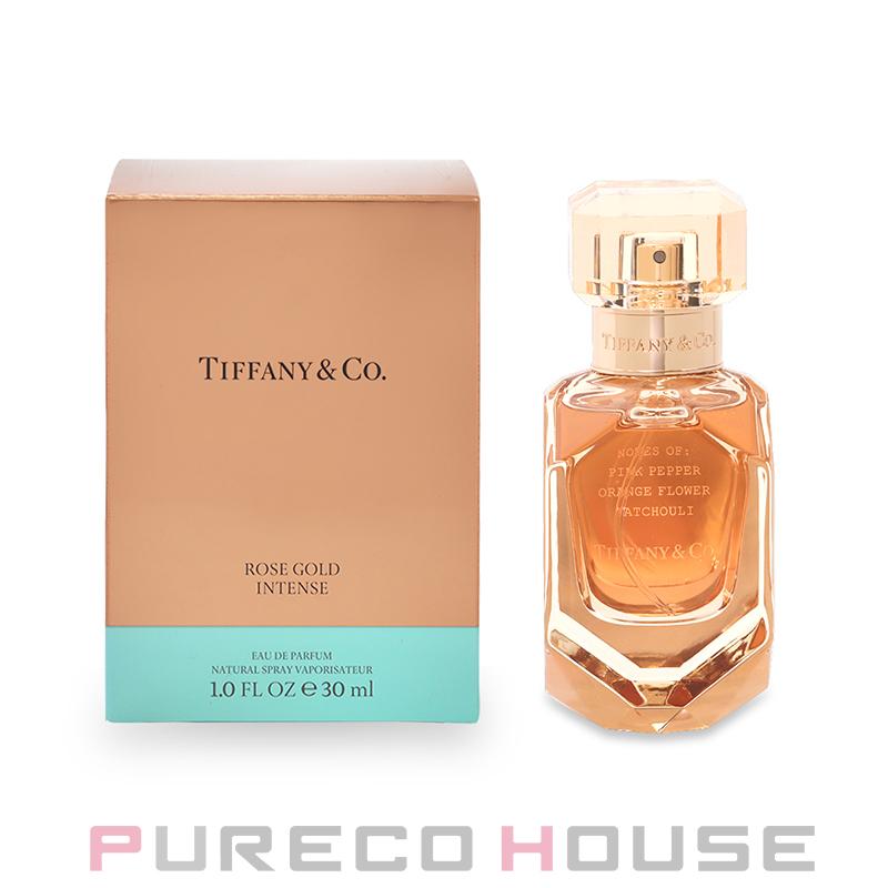 TIFFANY&Co.（ティファニー） ローズ ゴールド インテンス EDP SP 30ml