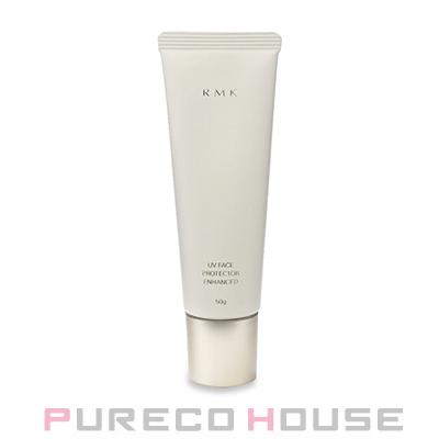 RMK UVフェイスプロテクター エンハンスト SPF50+・PA++++ 50g【メール便は使えません】（Yahoo!・PURECO HOUSE forBusiness）