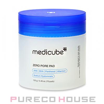 medicube(メディキューブ) ゼロ 毛穴 パッド 2.0 70枚入り【メール便は
