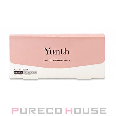 【新品未使用品】Yunth ユンス 生VC美白美容液 1ml×28包×3セット Yunth (ユンス) 生VC美白美容液 1ml×28包 【医薬部外品