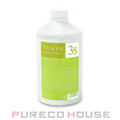 TOKIO トキオ インカラミ 3S システムトリートメント 1000g TOKIO INKARAMI (トキオ) インカラミ 3S システムトリートメント N