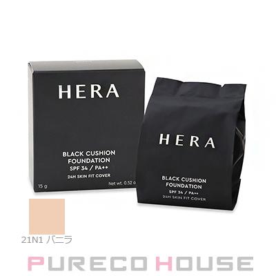 HERA HERA(ヘラ) ブラック クッション ファンデーション SPF34・PA++