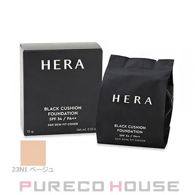 HERA HERA(ヘラ) ブラック クッション ファンデーション SPF34