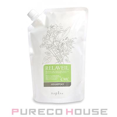 ナプラ リラベール CMCシャンプー 1000ml レフィル【メール便は使えません】（Yahoo!・PURECO HOUSE forBusiness）
