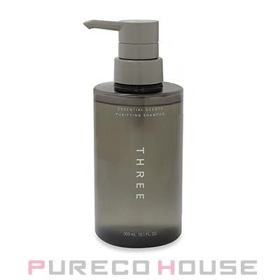 THREE（スリー） エッセンシャルセンツ ピュリファイング シャンプー