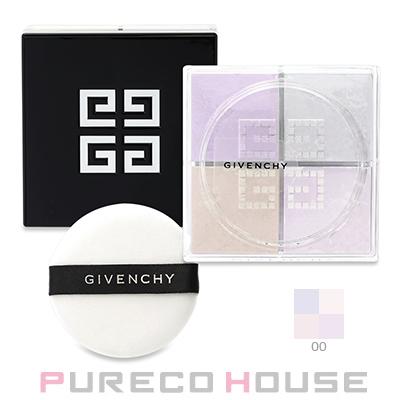 【新品】未使用 ジバンシィ プリズムリーブル ブラシ付　限定　3g×4の大容量！ GIVENCHY（ジバンシィ） ジバンシイ プリズム リーブル 4×3g #00