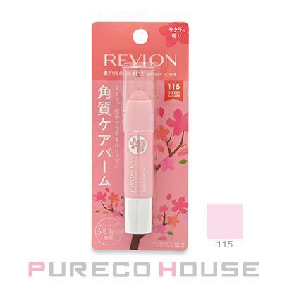 REVLON（レブロン） キス シュガー スクラブ (リップバーム) #115