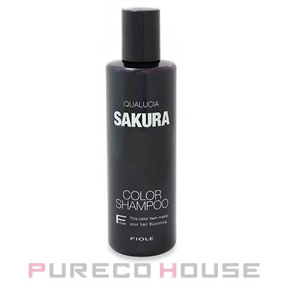 FIOLE（フィヨーレ） クオルシア カラーシャンプー サクラ (シャンプー