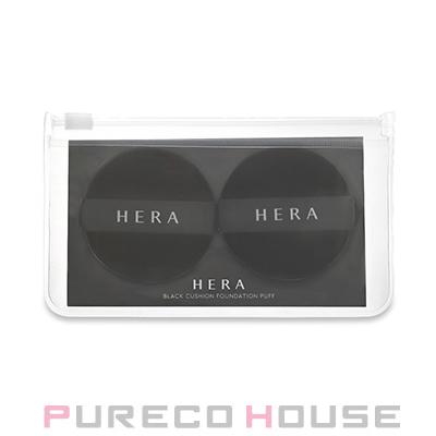 HERA (ヘラ) ブラック クッション ファンデーション パフ : PURECO