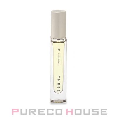 THREE（スリー） エッセンシャルセンツ R EDT 10ml #01 LIKE A FLOWER