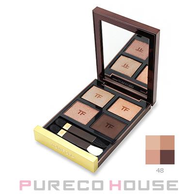 値下げ中！TOM FORD アイカラークォード 48 TOM FORD（トムフォード） アイ カラー クォード 5.2g #48 ピーチ