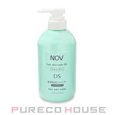 NOV（ノブ） ヘアシャンプー DS (しっとり) 500ml : PURECO HOUSE