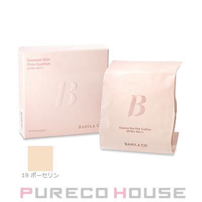 BANILA CO（バニラ コ） エッセンス スキン ピンク クッション SPF50+