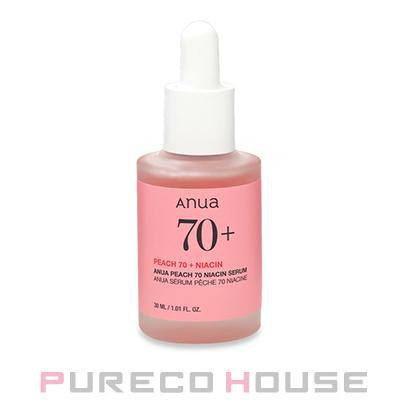Shane(お問い合わせはお気軽に⭐️)  未使用品 Anua アヌア20個 Anua（アヌア） 桃 70 ナイアシン セラム 30ml : PURECO HOUSE
